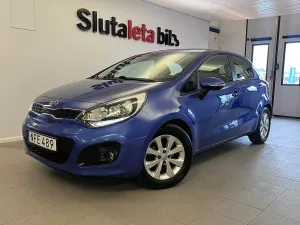 Kia Rio 2013